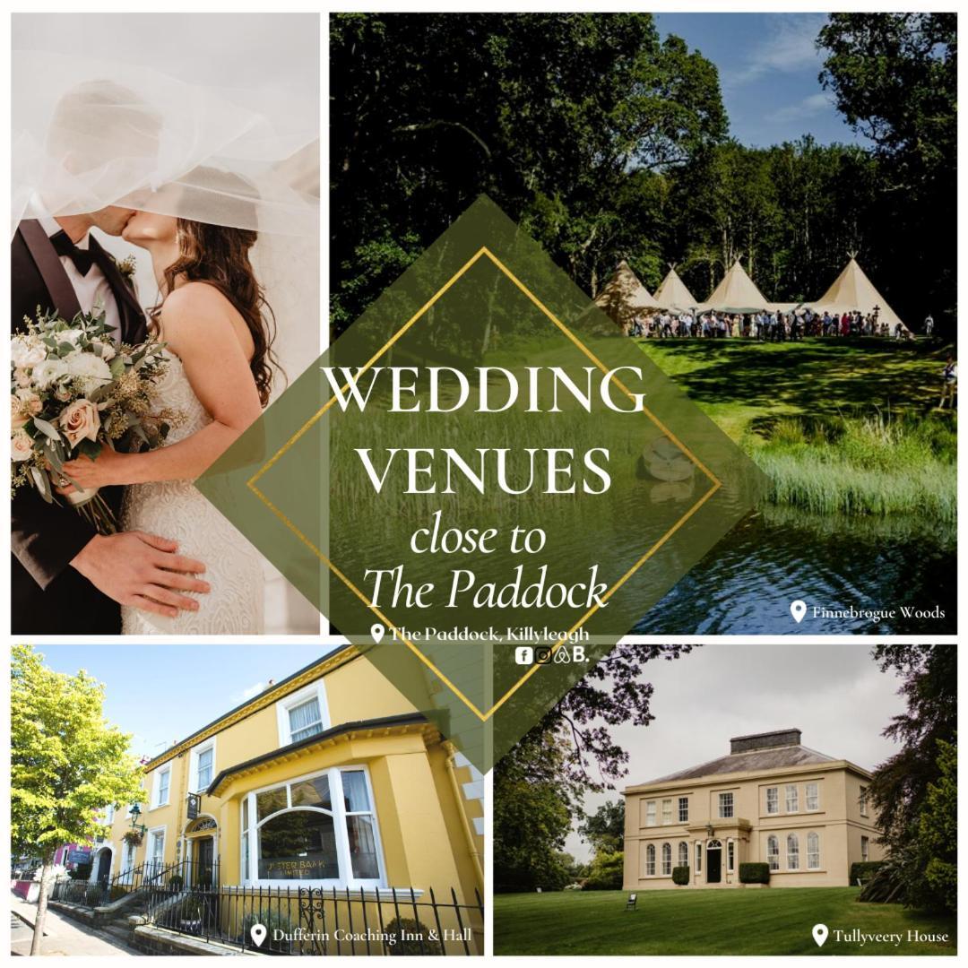 Appartamento The Paddock Killyleagh Esterno foto