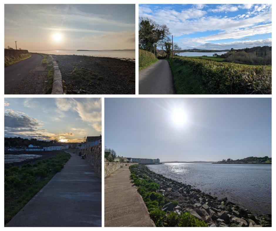 Appartamento The Paddock Killyleagh Esterno foto